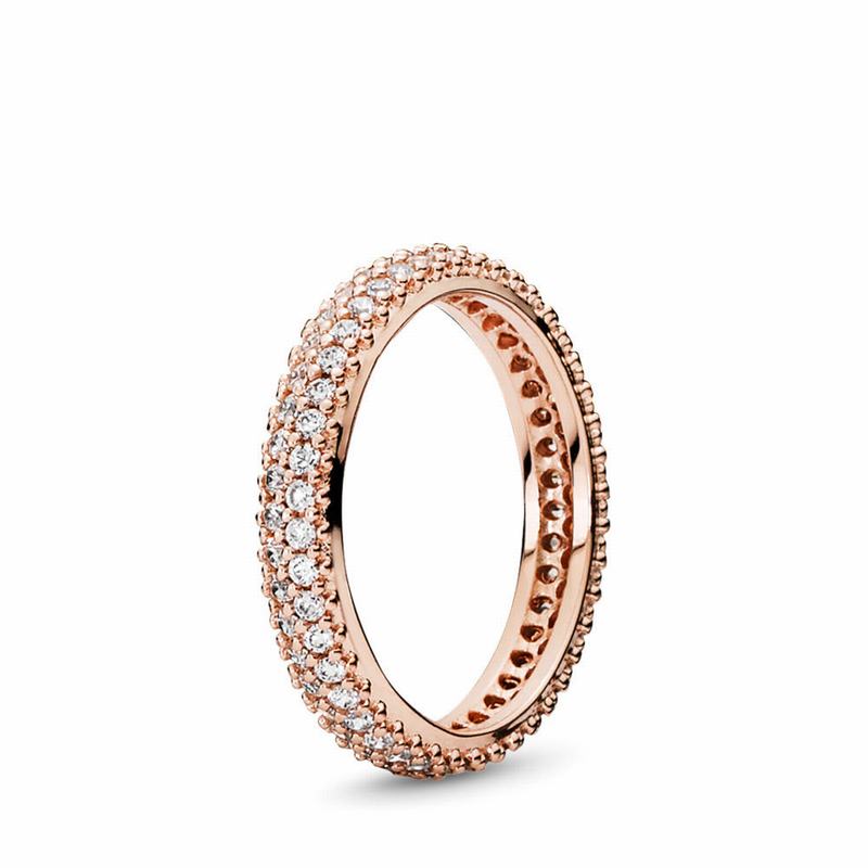 Pandora Australia Rose™ Inspiration Within Stackable Ring | LODUAX937